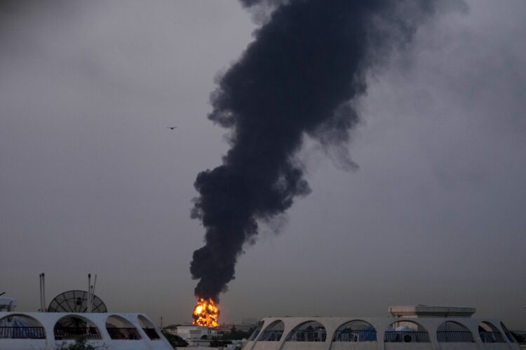 Iran Keeps Up Attacks On Neighbors After Israel Killed 2 Of Its Top Officials